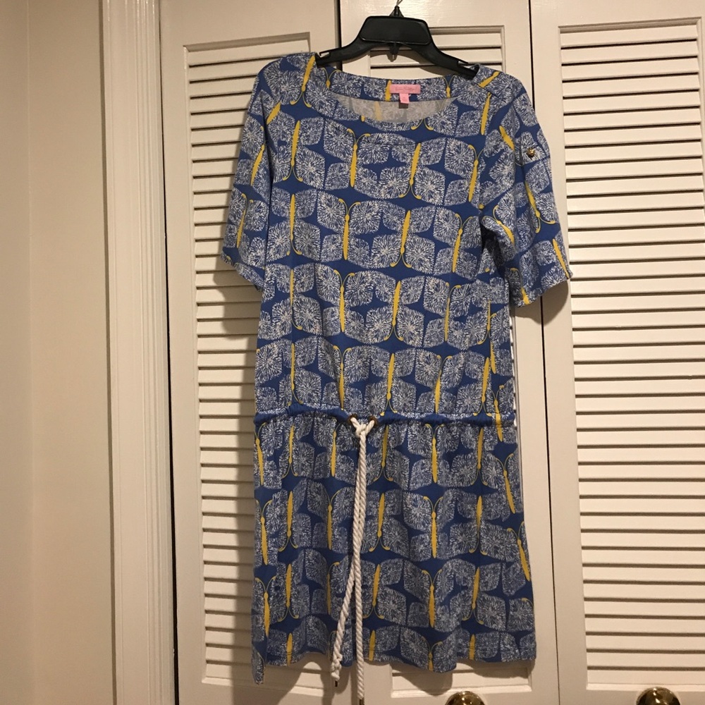 Lilly Pulitzer Dress